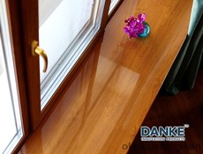 Подоконники премиум класса Danke и Plastolit в Одессе