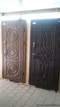 Бронированные двери Форт-Нокс в Одессе