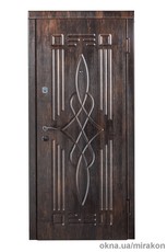 Входные двери Форт-Нокс Оптима Одесса