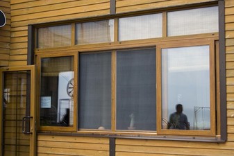 Раздвижные окна и двери. —  Раздвижные окна и двери. —
