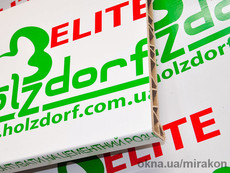 Цены на подоконники HOLZDORF в Одессе