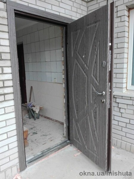 Работа нашей монтажной бригады