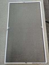 Москитные сетки внутренние рамные