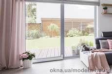 Раздвижная система VEKA