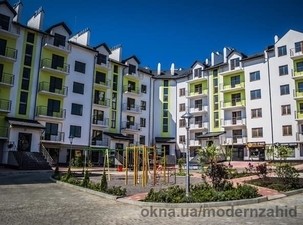 ЖК "Сонячний край" &mdash; 