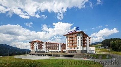 Radisson Blu Resort &mdash; 