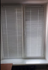 Стандартні горизонтальні жалюзі, жалюзі Venus