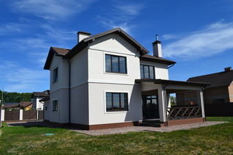 Частный дом &mdash; 