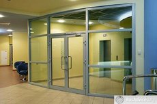 Офисние мобильные перегородки