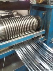 Роспуск рулона на штрипс