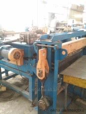 Порубка рулонной стали