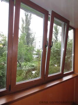 Установка і ремонт металопластикових вікон