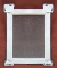 Москитная сетка накладная