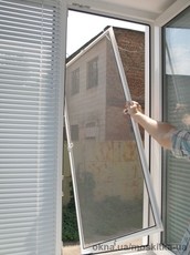 Москитная сетка 