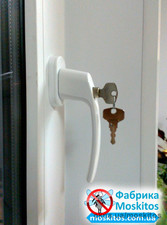 ручки оконные HOPPE &mdash; 