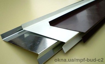 Изготовление оконных отливов &mdash; 