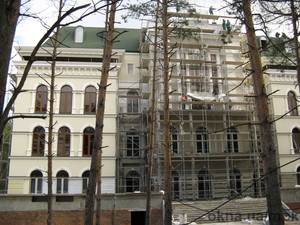 Частное домовладение &mdash; МПК