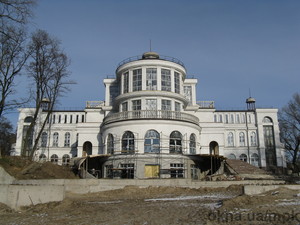 Ресторан "Охотник" &mdash; МПК