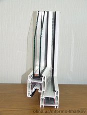 Металлопластиковые окна из профиля Rehau euro 60