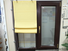 Римские шторы