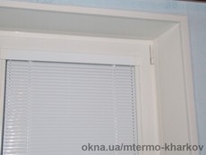 Пластиковые откосы