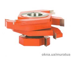 Фрезы для зачистки створки.