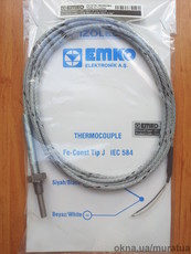 Термопара EMKO для одноголовой сварки Murat КВ512