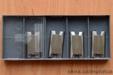 Лезвие зачистки поверхности для оборудования Murat Machine.