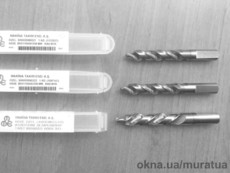 Свёрла тройного сверления под ручку Murat Machine