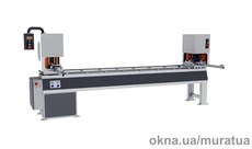 KC 258 Двухголовочный сварочный станок.