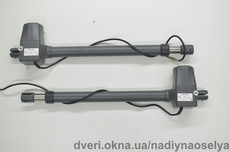 Автоматика для розпашних воріт Rotelli MT400 (Італія)