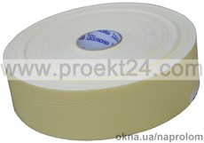 Уплотнительная лента 3ММ*95ММ*30М.П. (ТЕПЛОИЗОЛЯЦИОННАЯ, ЗВУКОИЗОЛЯЦИОННАЯ)