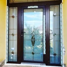 вхідна группа дверей