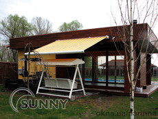 МАРКІЗИ В УКРАЇНІ ВІД виробника ТМ Sunny