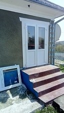 вхідна группа дверей &mdash; 