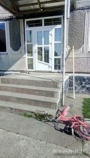 вхідна группа дверей &mdash; 