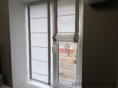 Ролети тканинні рулонні