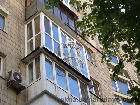 Французкий балкон