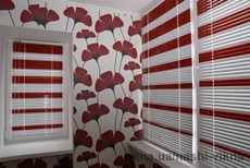 Горизонтальные и вертикальные жалюзи