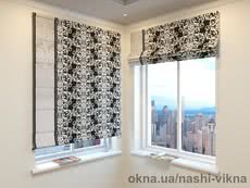 Римские шторы