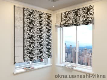 Римські штори