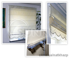 Римская штора