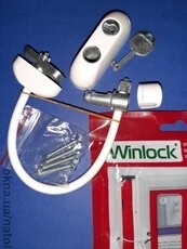 Детская защита на окна Winlock