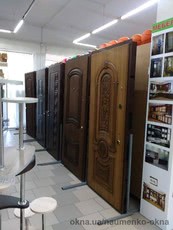 Двери входные