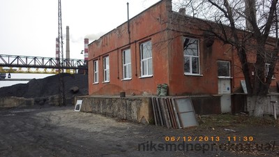 Остекление Приднепровской ТЕС &mdash; НИКС-М