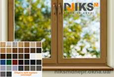 Окна пвх от НИКС-М