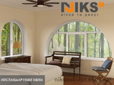 Нестандартные окна