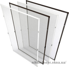 Сетки москитные от завода НИКС-М