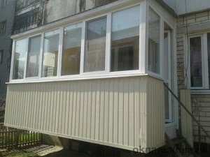 Балконы в г.Ровно &mdash; Nilavik