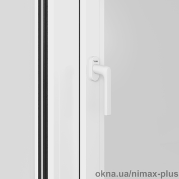 Віконна ручка REHAU Linea Design - Білий